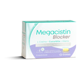 Megacistin Blocker Prevencion Caida Del Cabello X30 Capsulas