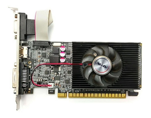 Gpu Nvidia Gt610 1gb Ddr3 64bits Afox Low Profile