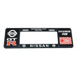 Portaplaca Europeo Premium Nismo Rs