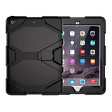 Funda Case Para iPad 10 Gen 10.9 Rudo Con Base Y Mica