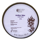 Antiox Wax 80 Gr. Nbc Cera Elástica Para El Cabello Telaraña