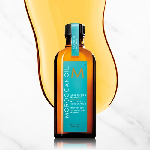 Aceite Moroccanoil Argan Para Todo Tip - mL a $2692