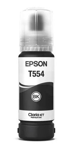 Epson Tinta T554  T555  L8160 L8180 Negro O Colores Original