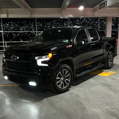 Chevrolet Cheyenne 5.3 Doble Cab Rst 4X4 At | MercadoLibre