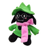 . Figura De Peluche De 25cm Undertale Ralsei De Dibujos .