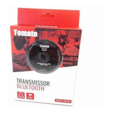 Transmissor Bluetooth V.4.0 Mtb-803 Audio Stereo P2 - Tomate