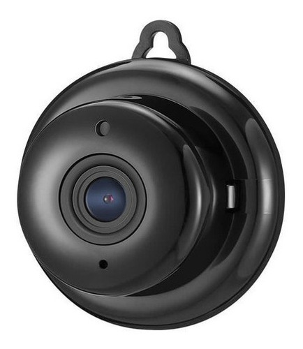 Wifi Cam Mini Micro Câmera Spy Visão Noturna Ip 1080p