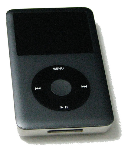 iPod Classic 7th 100gb