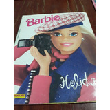Album De Figuritas  Barbi  Holidyas   Vintage + Otro Dr Rega