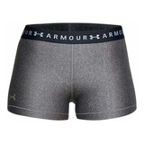 Short Licra Under Armour Heat Gear Gray