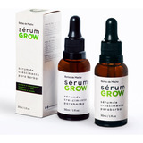 Kit Cresce Barba Serum Grow 2 Meses 30ml - Barba De Macho