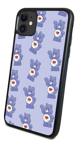 Funda Diseño Ositos Cariñositos Amor Todos Los Modelos