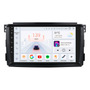 Estreo Carplay 2+32g Para 2006-2010 Mercedes-benz Smart