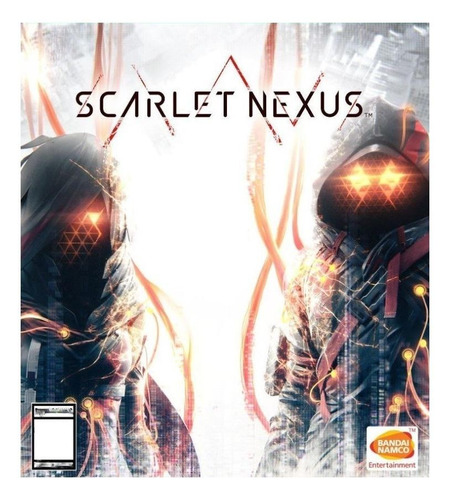 Scarlet Nexus  Scarlet Nexus Standard Edition Bandai Namco Ps5 Físico