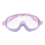 Gafas De Natación Para Niños Con Montura Grande, Transparent