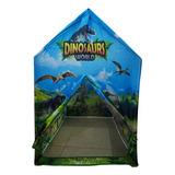 Tienda Camping Casa Juegos Carpa Armable Infantil Portable