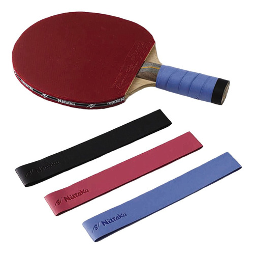 Grip Suave Para Raqueta De Tenis De Mesa - Ping Pong