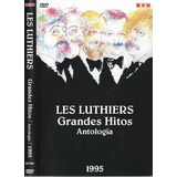 Les Luthiers Dvd Grandes Hitos Antologia Dvd Original