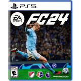 Fc 24 Ps5 Juego Playstation 5