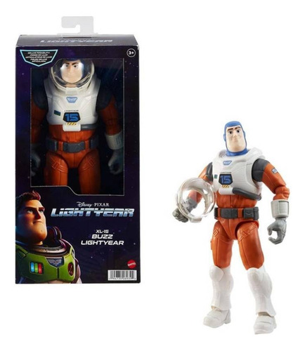 Figura Buzz Lightyear Xl-15 De 30 Cm Pixar Toy Story 