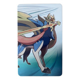 Pokemon Sword Zacian Steelbook - Novo - Nintendo Switch