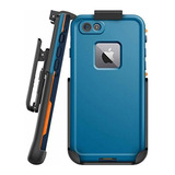 Portacartucho Con Cinturon Incorporado Para Lifeproof Fre -