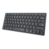 Manhattan Teclado Ultra Slim Bluetoothpara iPad, Android