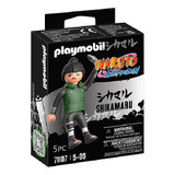 Playmobil 71107 Naruto Shippuden Shikamaru