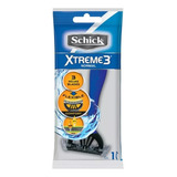 Maquina De Afeitar Schick Xtreme3® Para Piel Normal