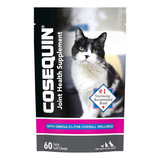 Nutramax Cosequin Suplemento Articular Para Gatos X 60