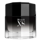 Perfume Importado Hombre Paco Rabanne Black Xs Edt X 50 Ml