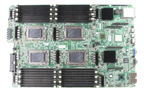 0yrjfp Motherboard Poweredge C6145 Socket G3 Amd Ddr3 Sdram