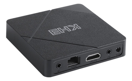 Caja De Televisión Kh3 Android 10.0 Allwinner H313 Quad Core