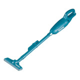 Aspiradora Inalámbrica Vertical Makita Cl106fd 600ml  Celeste 