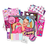 Jojo Siwa - Juego De Diario De Álbumes De Recortes Para Niña