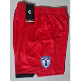 Short De Juego Pachuca Caballero Mod 5027980 Charly Original