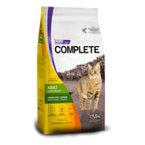 Alimento Complete Gato Control Peso/castrado 7.5 Kg