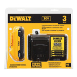 Kit Batería Dewalt 3amperes 20v Max+cargador Dcb112 Dcb230c