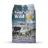 Taste Of The Wild Sierra 5 Lbs
