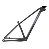 Quadro Mtb Carbono Aro 29 Twitter Warrior Pro Eixo Boost