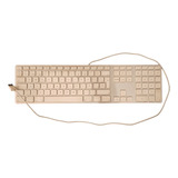 Magic Keyboard Teclado Mac Con Cable Usb