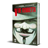 Libro V De Vendetta [ Alan Moore ] Original