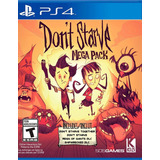 Don't Starve - Ps4