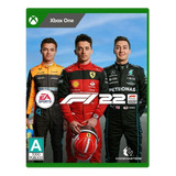 F1 22  Standard Edition Electronic Arts Xbox One Físico
