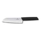 Cuchillo Victorinox Cocina Santoku Swiss Modern 17cm 6.9053