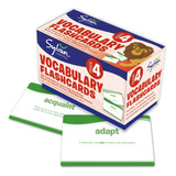 Book : 4th Grade Vocabulary Flashcards 240 Flashcards For..