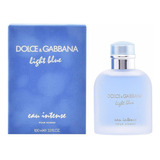 Perfume Dolce & Gabbana Light Blue Intense 100