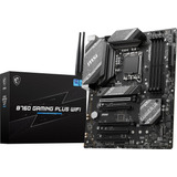 Msi B760 Gaming Plus - Placa Base Wifi Para Juegos (soporta