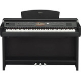 Piano Digital Yamaha Cvp-705pe-bra Showrom