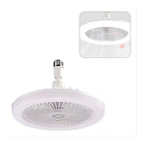 Ventilador Techo Led Control Remoto Abanico